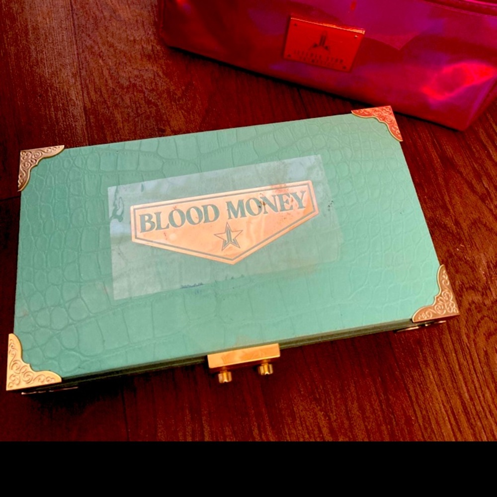 Blood Money pallet